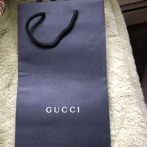 Gucci Shopping Bag